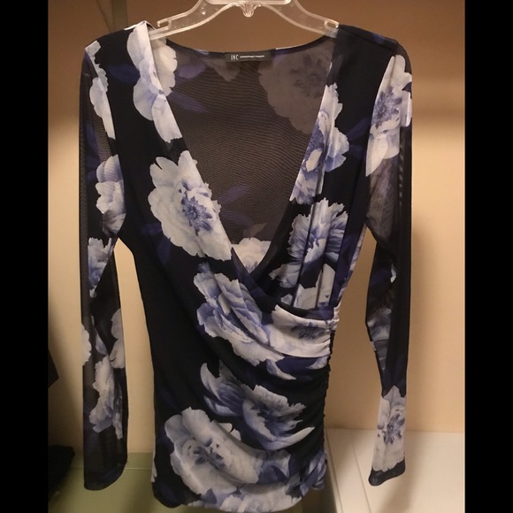 INC International Concepts Tops - Gorgeous INC international concepts blouse med